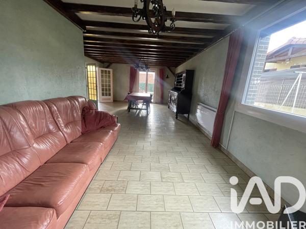 Maison à vendre 4 pièces 110 m² Davézieux