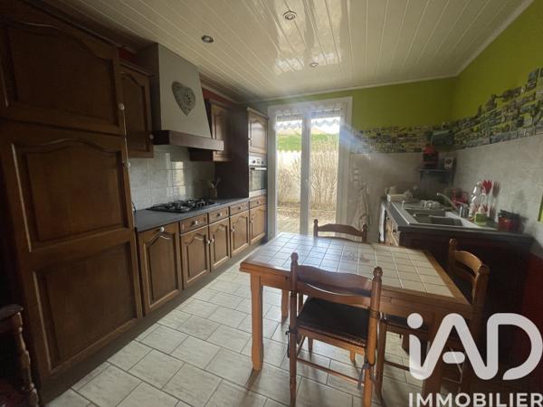 Maison à vendre 4 pièces 110 m² Davézieux