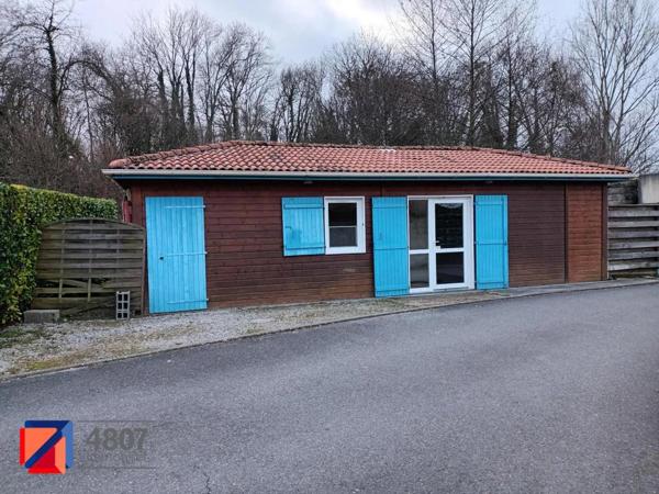 Maison à louer à Margencel (74200)