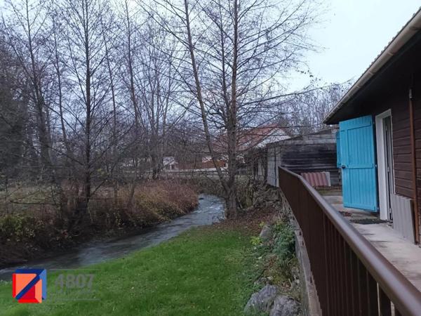 Maison à louer à Margencel (74200)