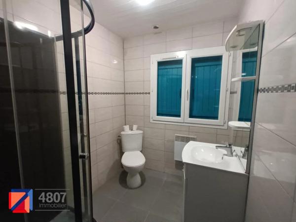 Maison à louer à Margencel (74200)