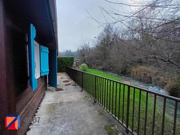 Maison à louer à Margencel (74200)