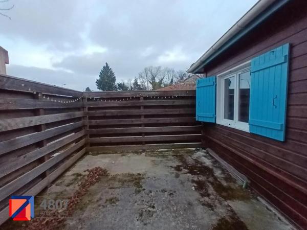 Maison à louer à Margencel (74200)