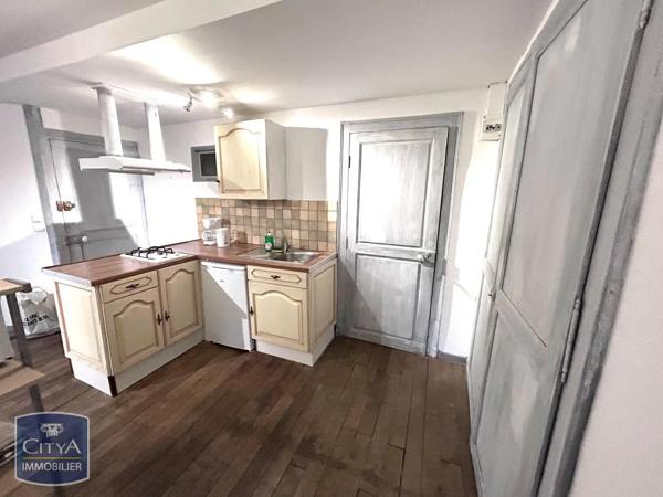Appartement à louer 2 pièces 30m² Bazeilles (08140)
