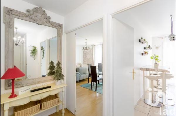 Appartement à vendre 4 pièces 88 m² Serris