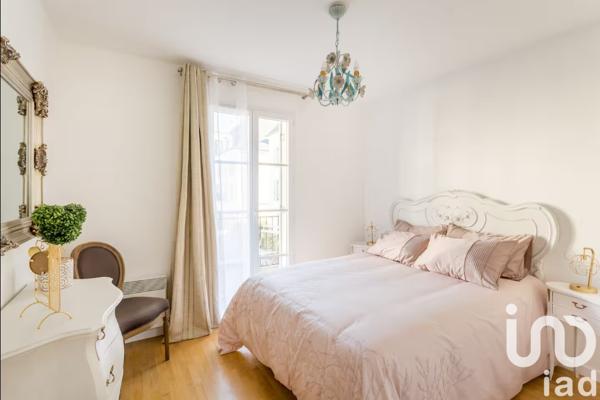 Appartement à vendre 4 pièces 88 m² Serris