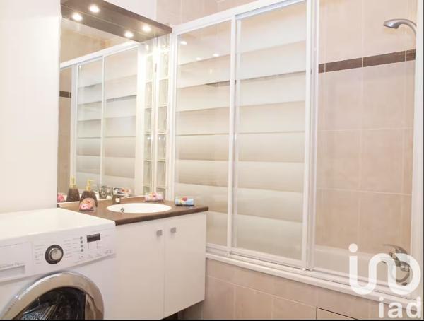 Appartement à vendre 4 pièces 88 m² Serris