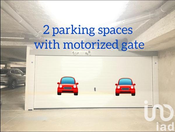 Appartement à vendre 4 pièces 88 m² Serris