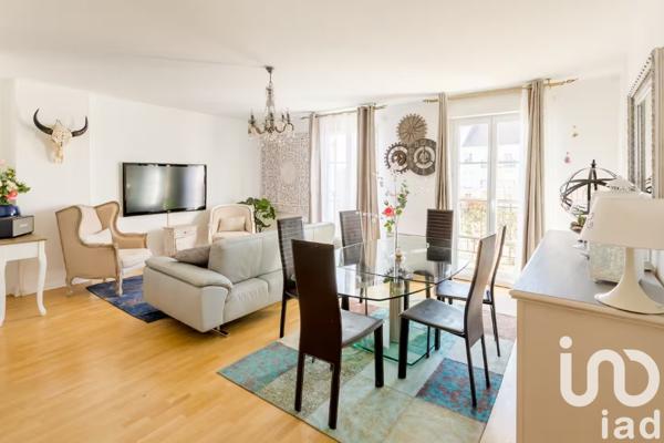 Appartement à vendre 4 pièces 88 m² Serris