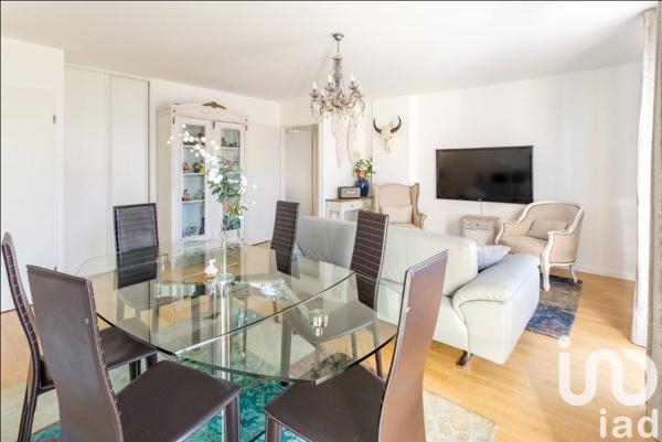 Appartement à vendre 4 pièces 88 m² Serris