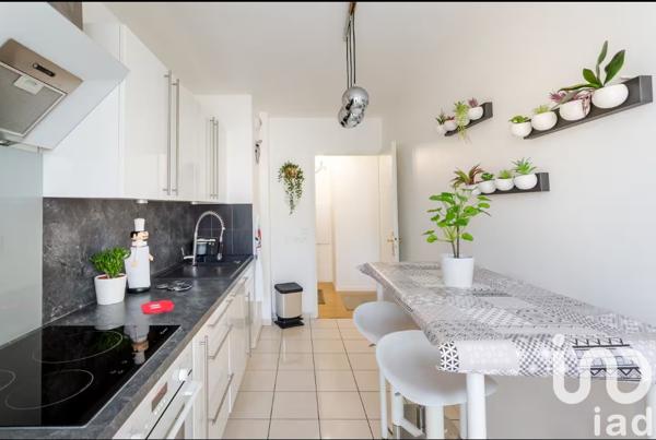 Appartement à vendre 4 pièces 88 m² Serris
