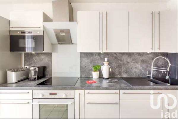 Appartement à vendre 4 pièces 88 m² Serris