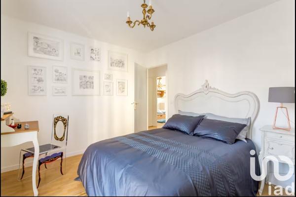 Appartement à vendre 4 pièces 88 m² Serris