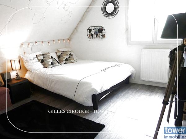 LARMOR-PLAGE: TRES BELLES PRESTATIONS POUR CETTE LUMINEUSE MAISON - 4 CHAMBRES.