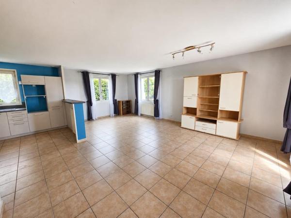 Belle maison familiale de 125 m² avec piscine hors-sol et vue dégagée