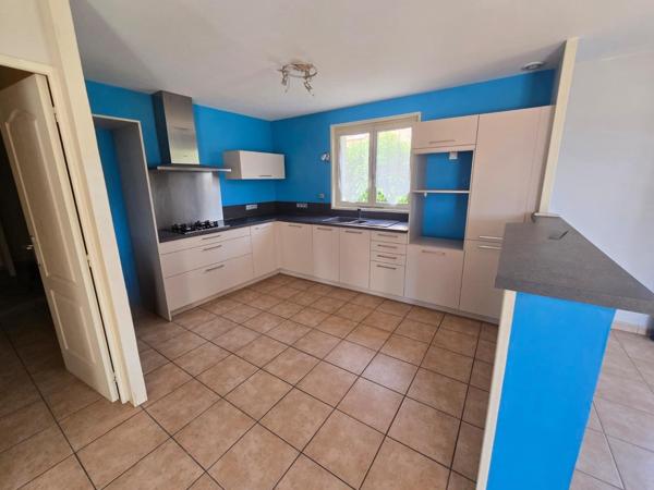 Belle maison familiale de 125 m² avec piscine hors-sol et vue dégagée