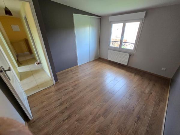 Belle maison familiale de 125 m² avec piscine hors-sol et vue dégagée