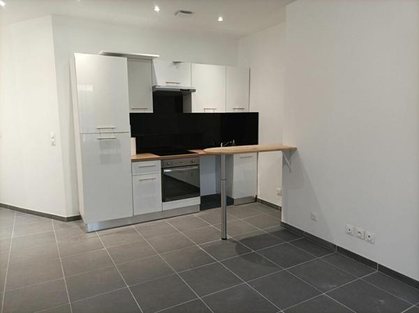 Appartement à louer    2 pièces • 40,19 m2 Villeurbanne