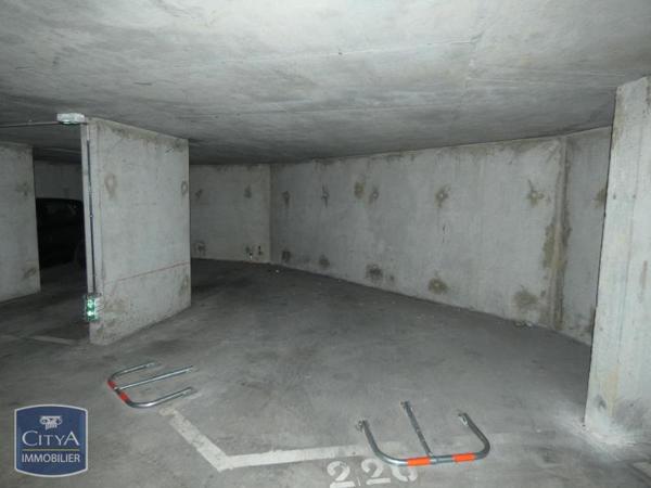 Parking à louer 20m²