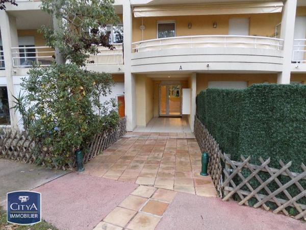 Parking à louer 20m²