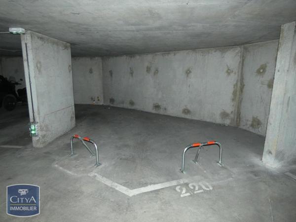 Parking à louer 20m²