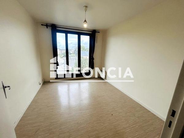 À vendre Studio 16.65 m² - Dreux 28100