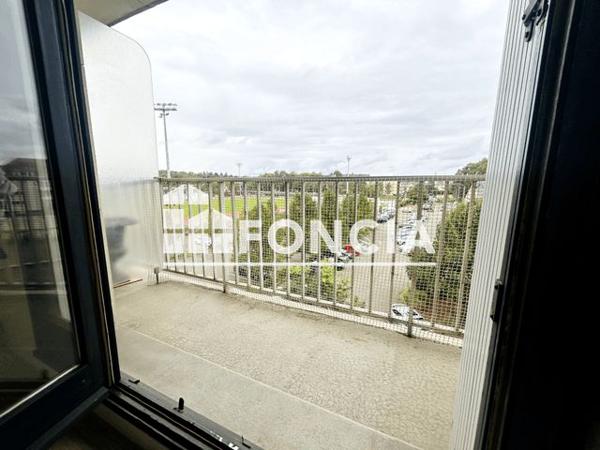 À vendre Studio 16.65 m² - Dreux 28100