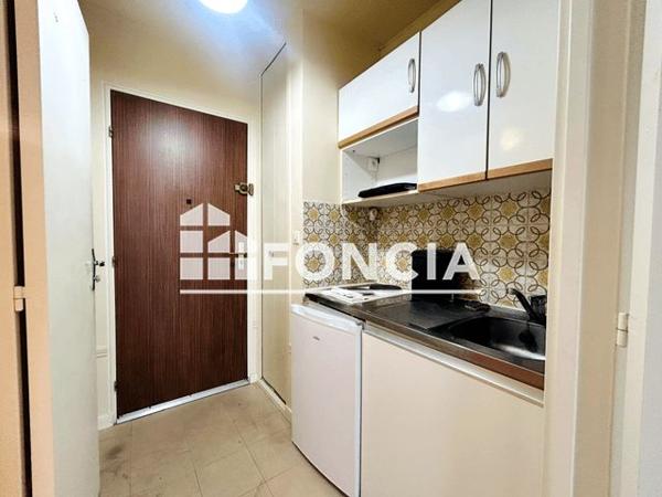 À vendre Studio 16.65 m² - Dreux 28100