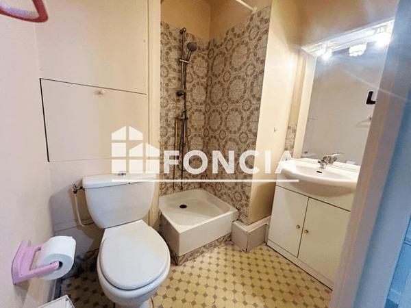 À vendre Studio 16.65 m² - Dreux 28100