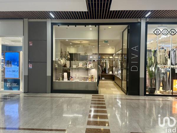 Boutique/Local commercial à vendre 31 m² Saint-Clément-de-Rivière