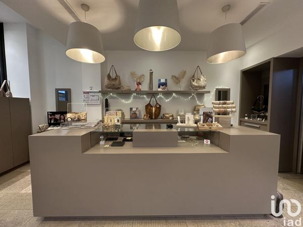 Boutique/Local commercial à vendre 31 m² Saint-Clément-de-Rivière