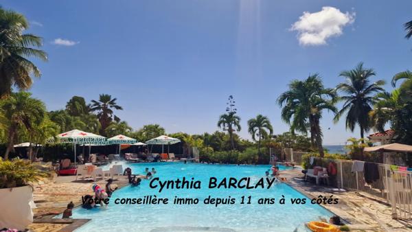 Appartement à SAINTE ANNE (97227)