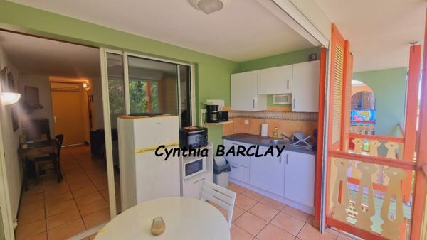 Appartement à SAINTE ANNE (97227)