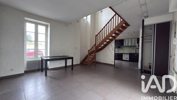 Appartement à vendre 3 pièces 75 m² Luçon