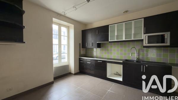 Appartement à vendre 3 pièces 75 m² Luçon