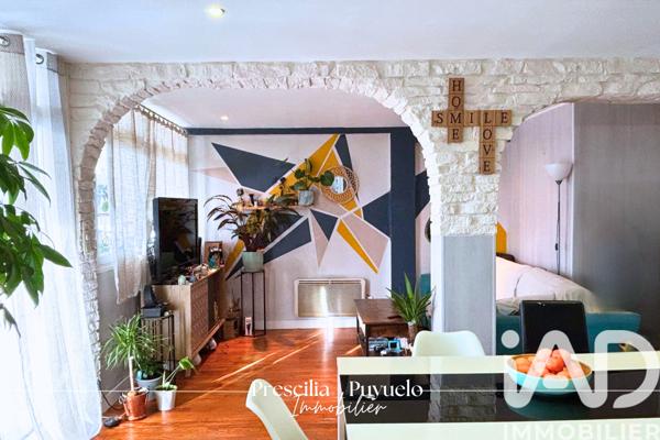 Appartement à vendre 4 pièces 81 m² Tarbes
