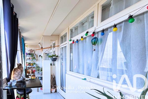 Appartement à vendre 4 pièces 81 m² Tarbes