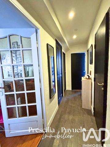 Appartement à vendre 4 pièces 81 m² Tarbes