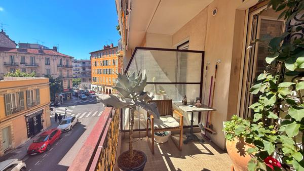 NICE/GAMBETTA-LIBERATION 3P 71 m²