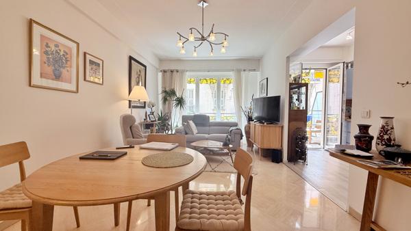 NICE/GAMBETTA-LIBERATION 3P 71 m²