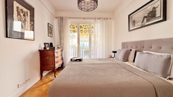 NICE/GAMBETTA-LIBERATION 3P 71 m²