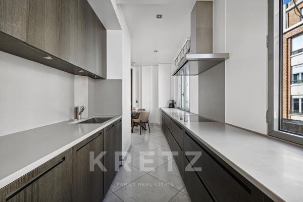 Matignon / Faubourg Saint-honoré