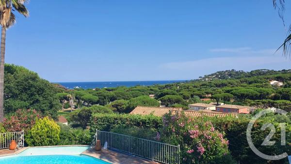 Maison à vendre  7 pièces - 171,88 m 2   STE MAXIME  - 83