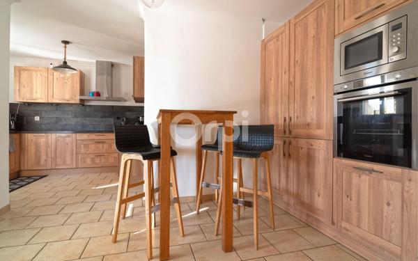 Maison à vendre    6 pièces •  Bellegarde