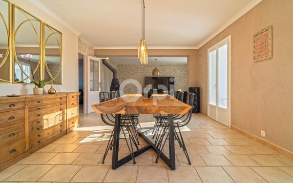 Maison à vendre    6 pièces •  Bellegarde