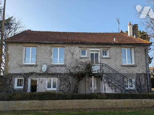 EXCLUSIVITÉ - LES HERBIERS - Idéalement située au coeur de la commune et à proximité immédiate ...