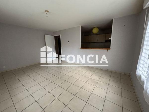 À vendre Appartement 2 pièces 45.99 m² - Quimper 29000