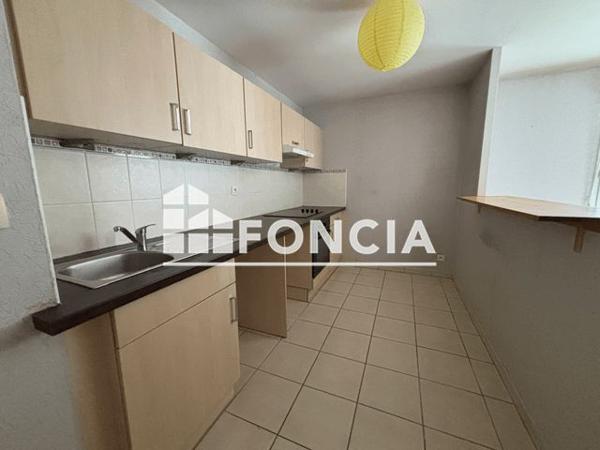 À vendre Appartement 2 pièces 45.99 m² - Quimper 29000