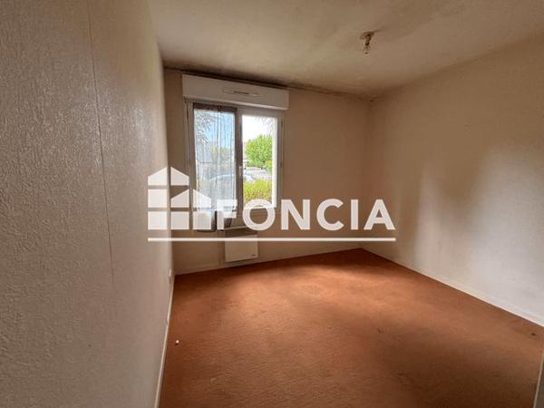 À vendre Appartement 2 pièces 45.99 m² - Quimper 29000