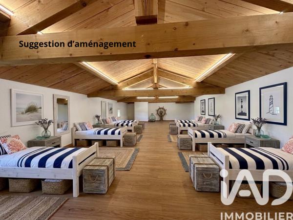 Maison à vendre 5 pièces 170 m² Préchac